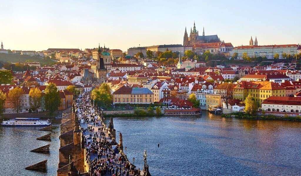 simply Prague