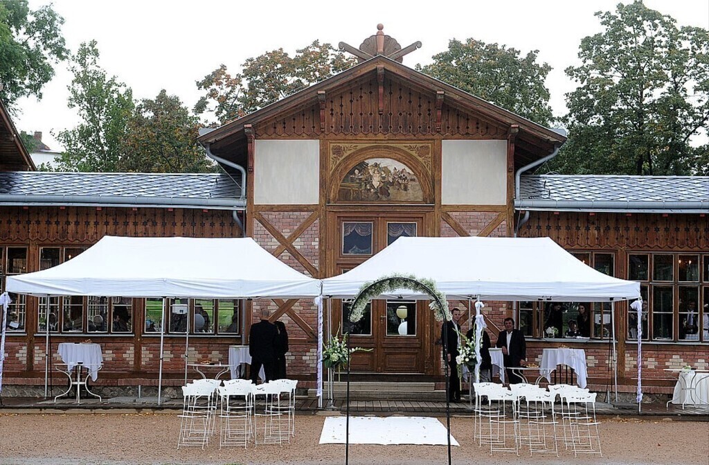 Grebovka - just around the corner