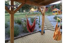 A charming house, perfect for families and relaxation! The spacious garden is a true oasis.