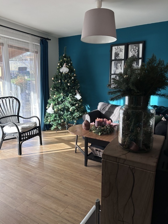 A charming new house just 10 minutes from Pilsen, perfect for families and relaxation! 