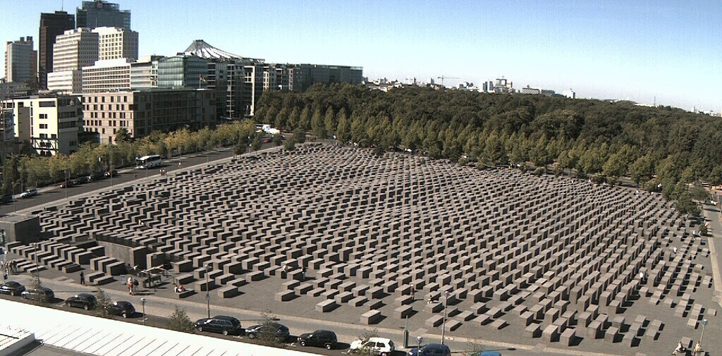 Holocaust Memorial (5000 m)