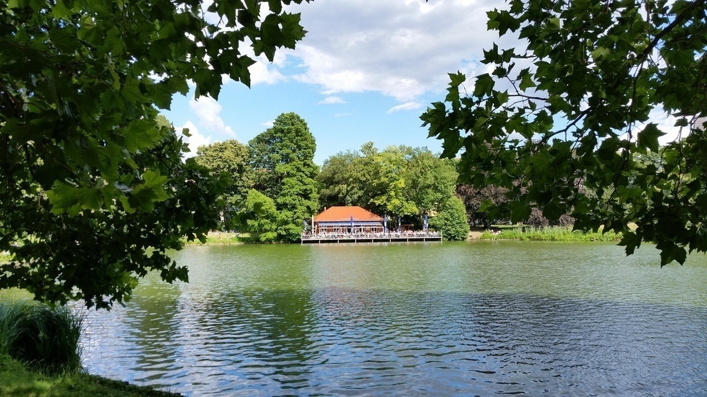Lietzensee (1500 m)