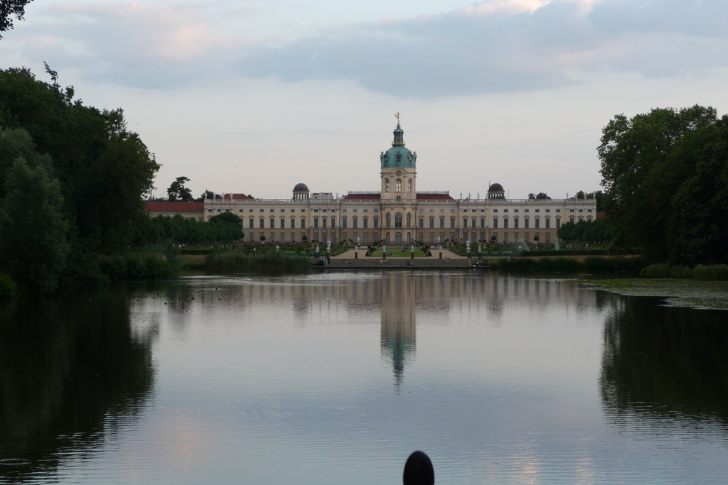 Charlottenburg Palace, (2200 m)