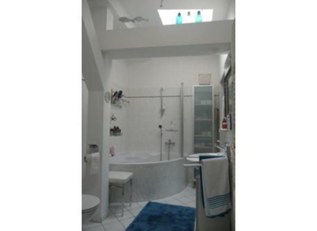 Bathroom with toilet