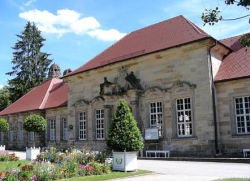 bayreuth - eremitage