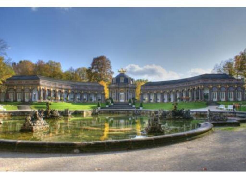 bayreuth - eremitage