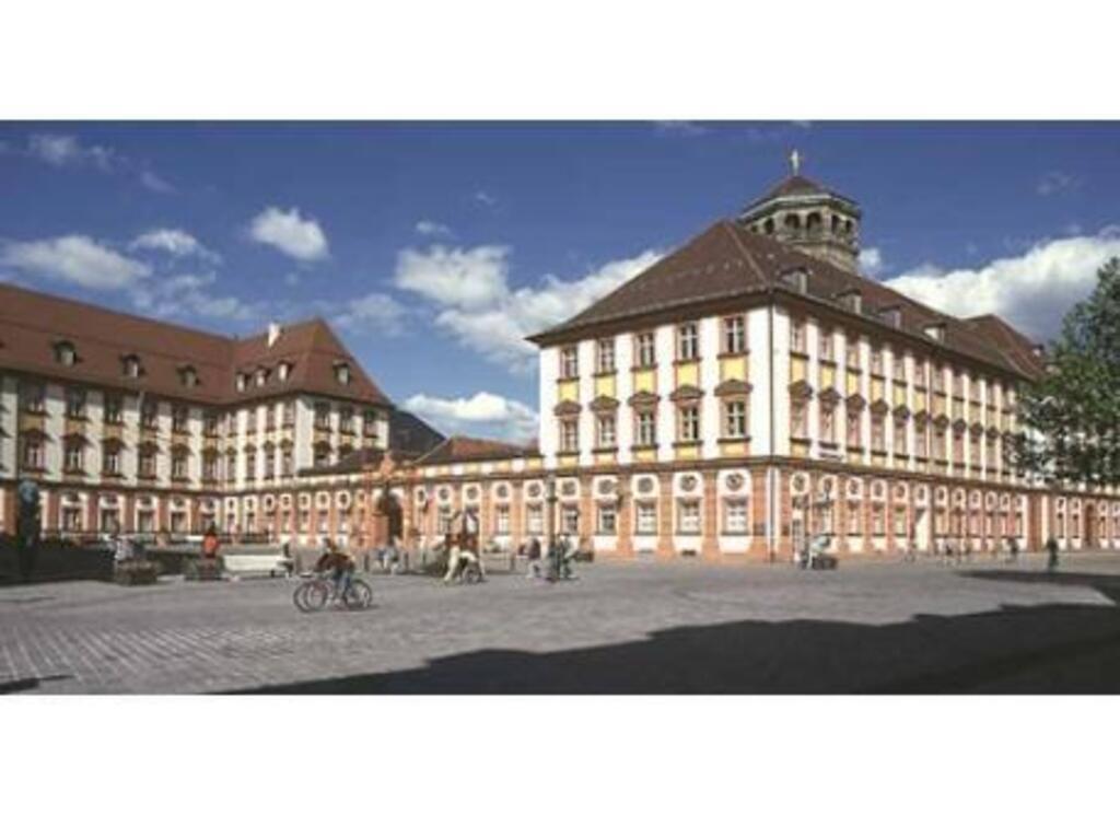 the city of bayreuth