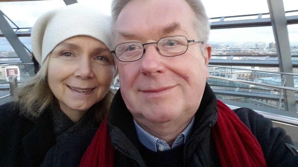 Birgitta and Friedhelm