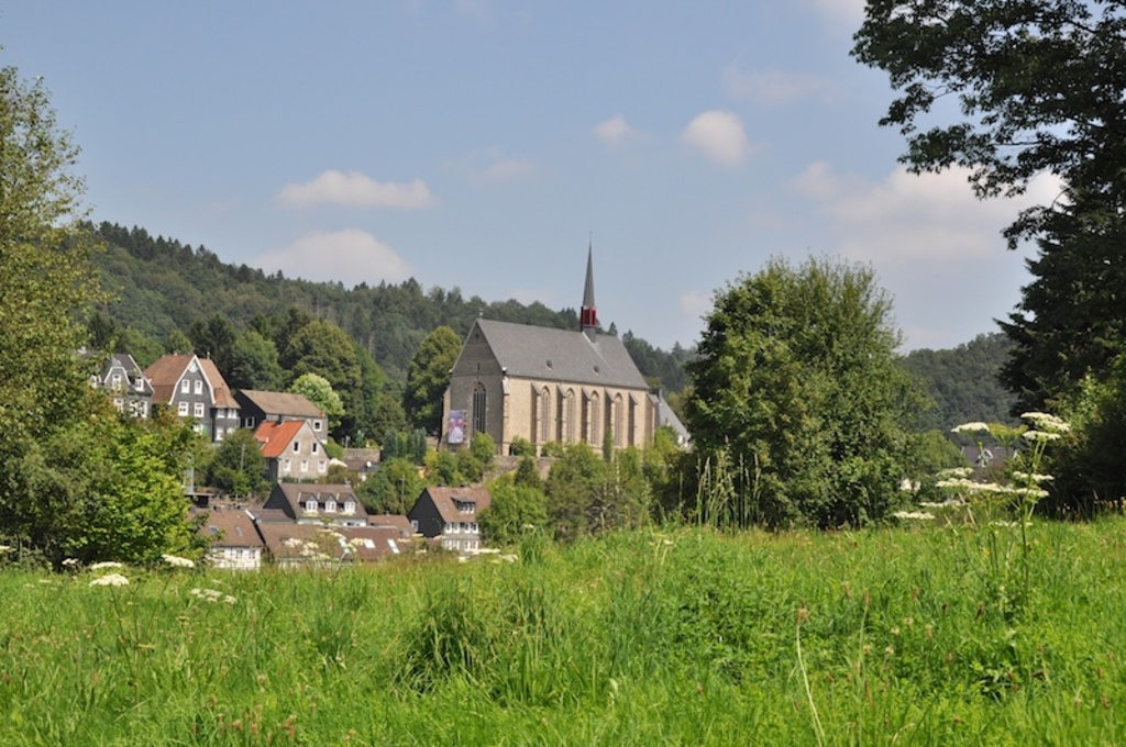 Stadtteil Beyenburg