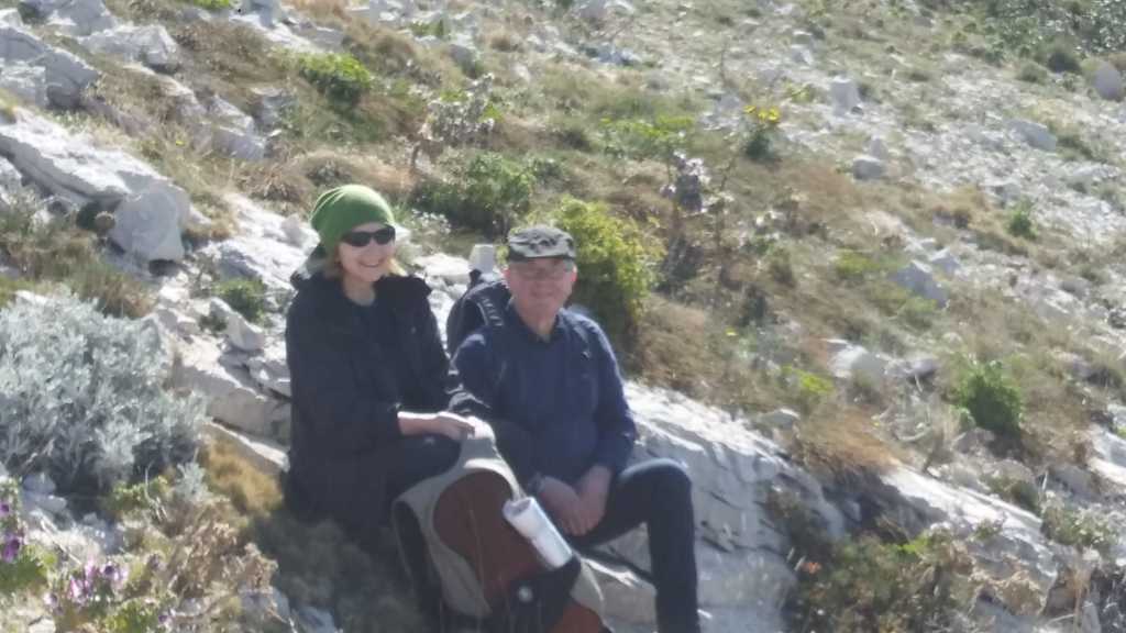 Birgitta and Friedhelm