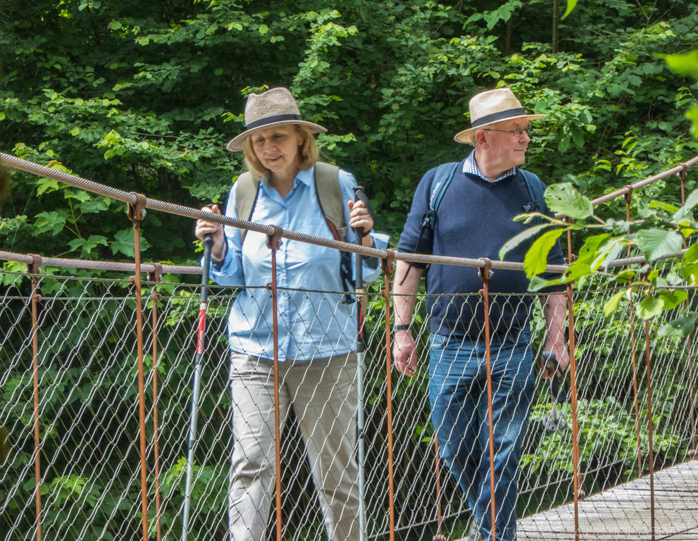 Birgitta and Friedhelm
