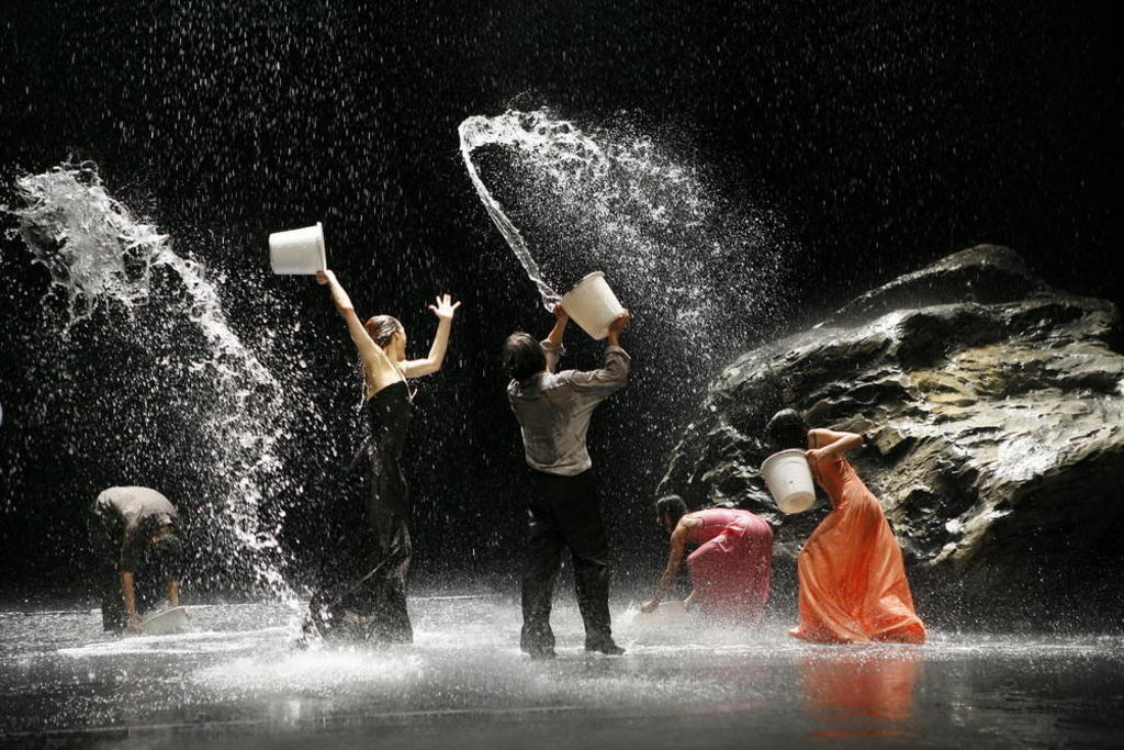 Pina Bausch Dancetheater