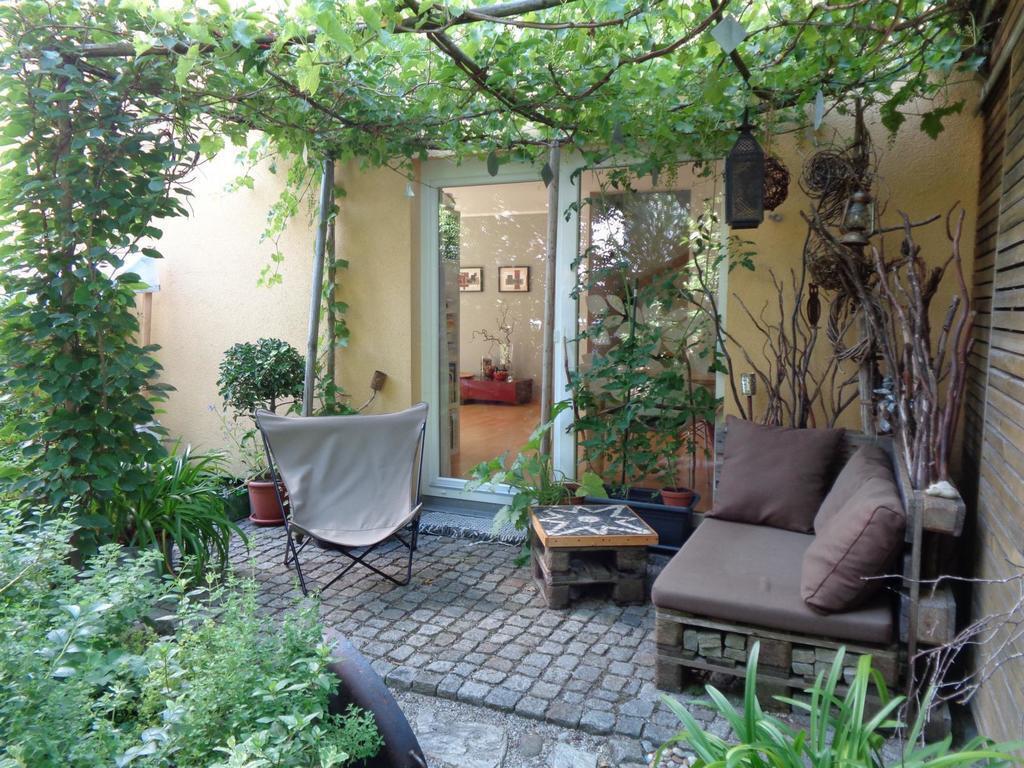 Second terrace facing East