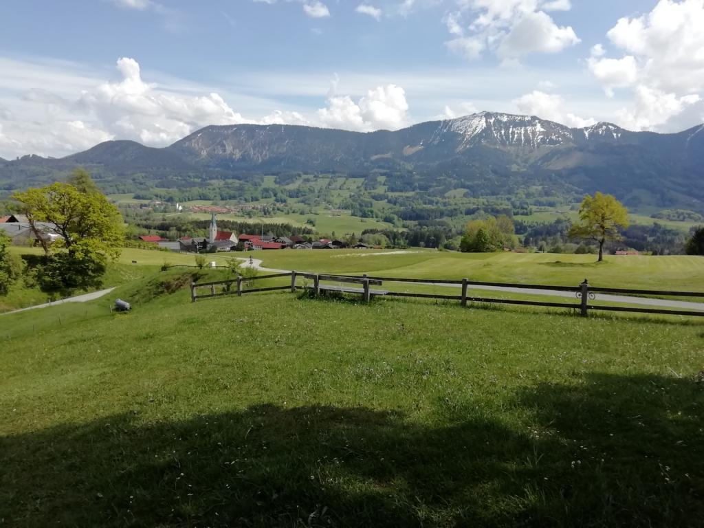 Samerberg area (about 20 mins from home)