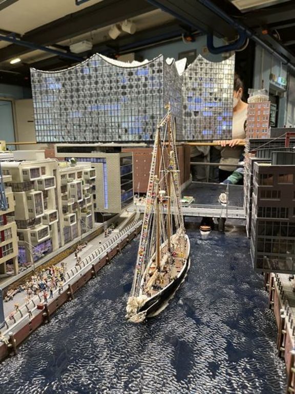 Miniaturwunderland in Hamburg