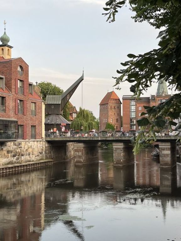 Stindtmarkt in Lüneburg