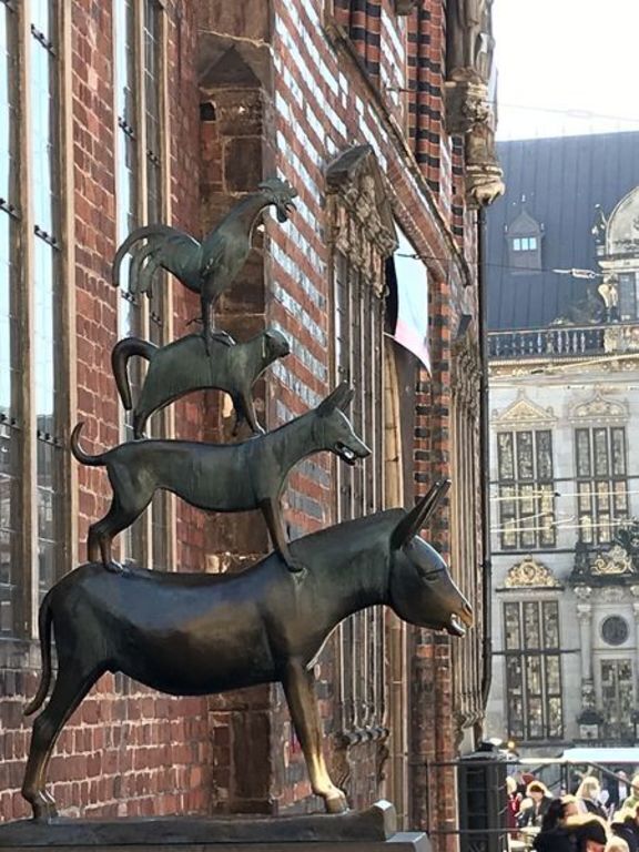 Bremer Stadtmusikanten