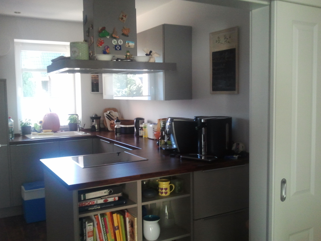 Our Kitchen