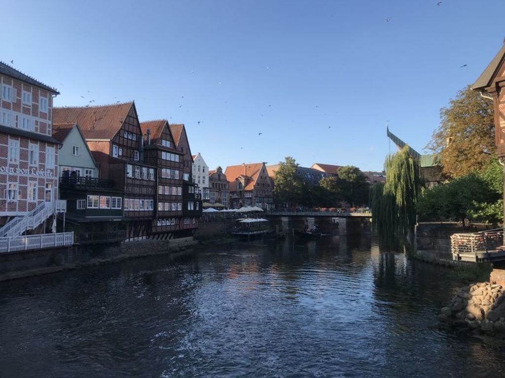 Stindtmarkt in Lüneburg