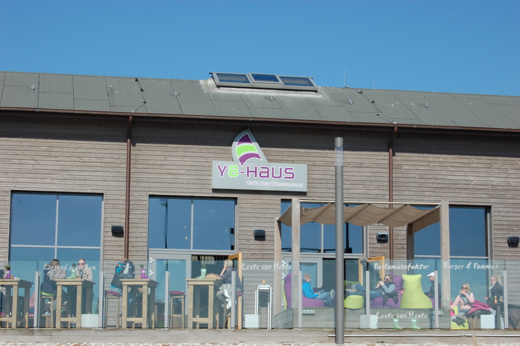 Restaurant in Bensersiel