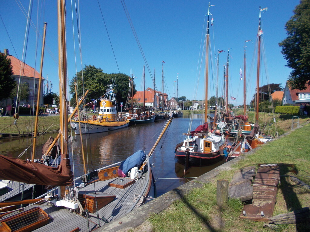 Carolinensiel (25 min)