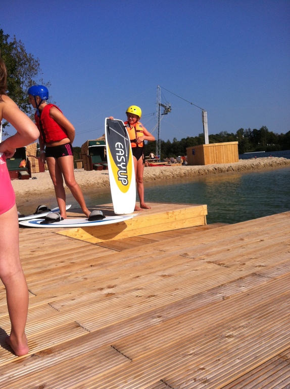 Wakeboard in Aurich (20 min)