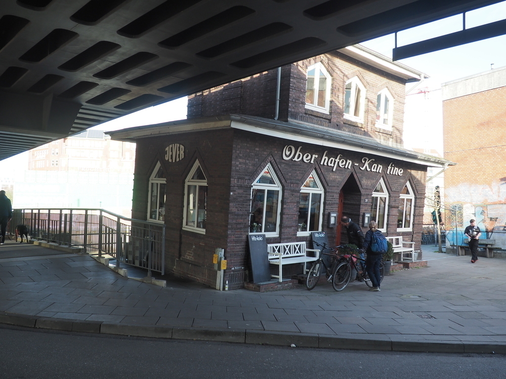 Restaurant in Hamburg