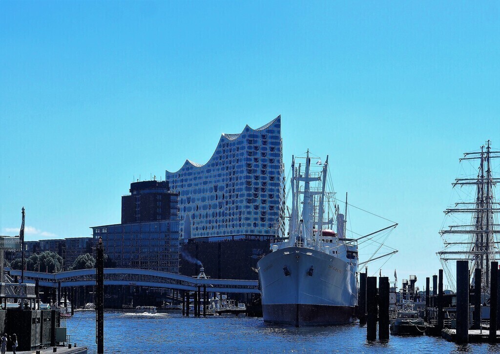 Elbphilharmonie in Hamburg