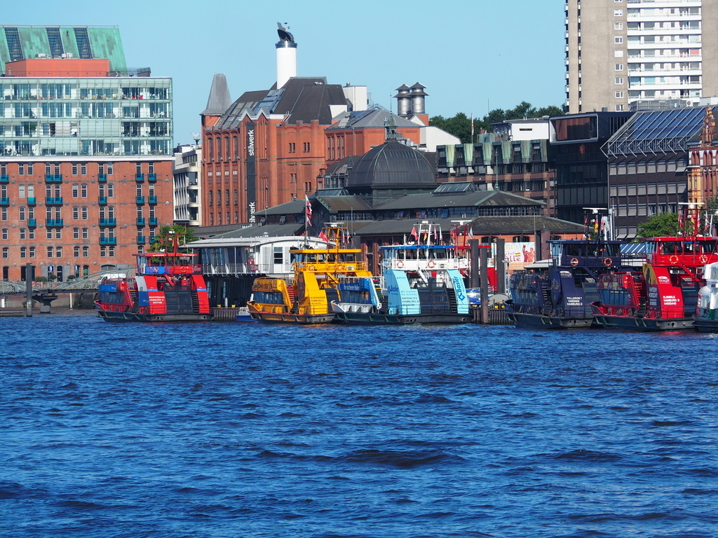Hamburger Hafen
