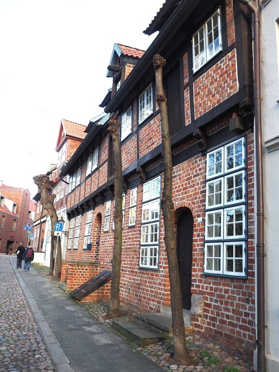 Lüneburg, Ausflugsziel in 40 km Entfernung