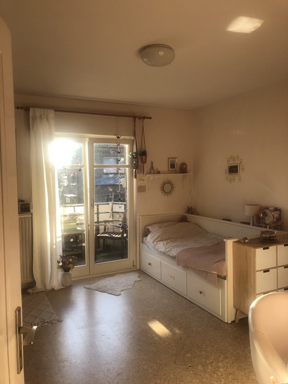 Sovanas room, possibility for two persons sleeping 