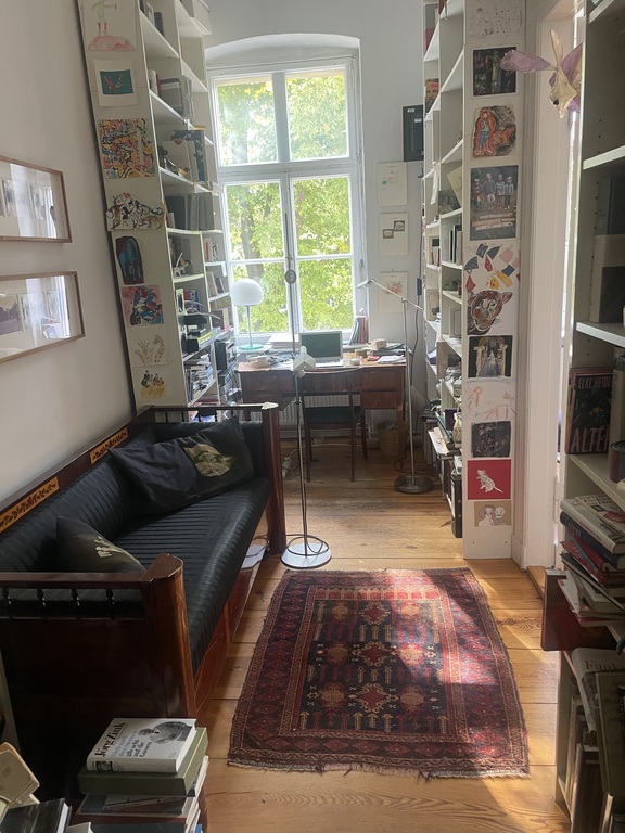 Our study