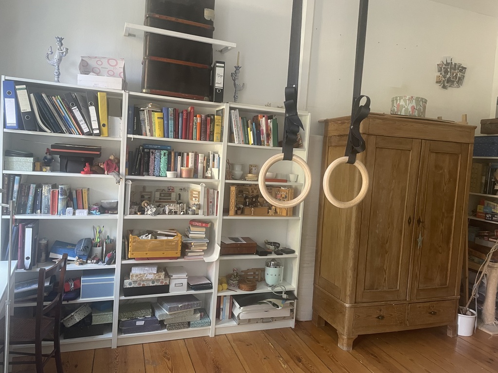 Elisabeth´s former room