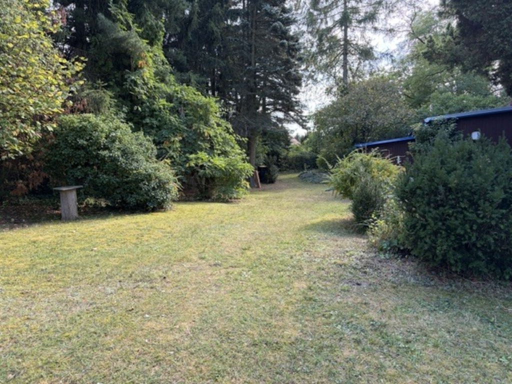 summer house - garden