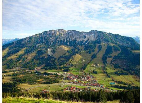 Oberjoch, Hausberg Iseler