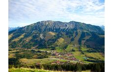 Oberjoch, Hausberg Iseler