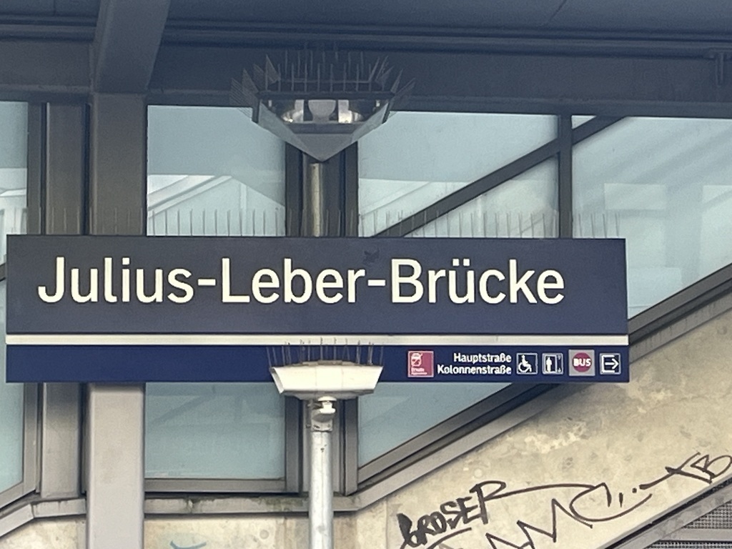 S-Bahn Station „S 1“ ( 10 min to walk) get off at “Nikolassee” and walk to the wonderful “Strandbad Wannsee”