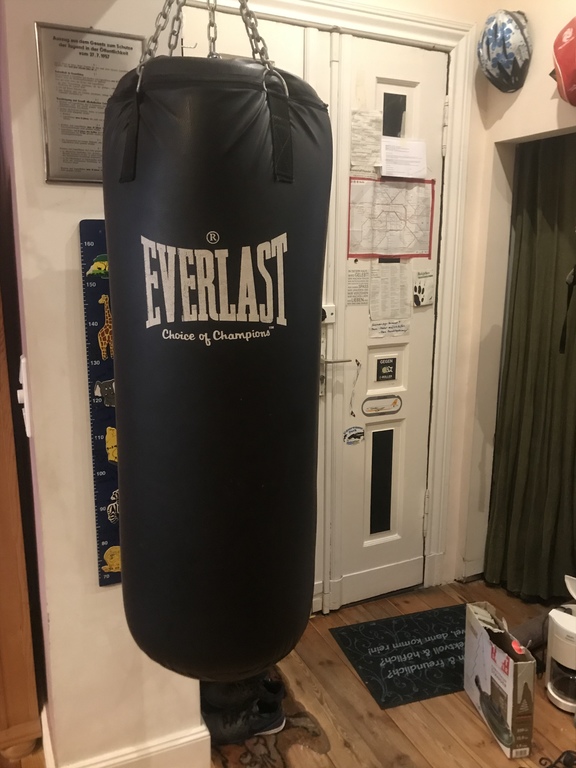 .... with sports :-)