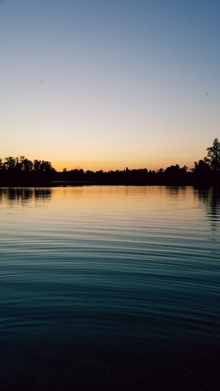 Lake Fohlengarten, Neuried-Altenheim