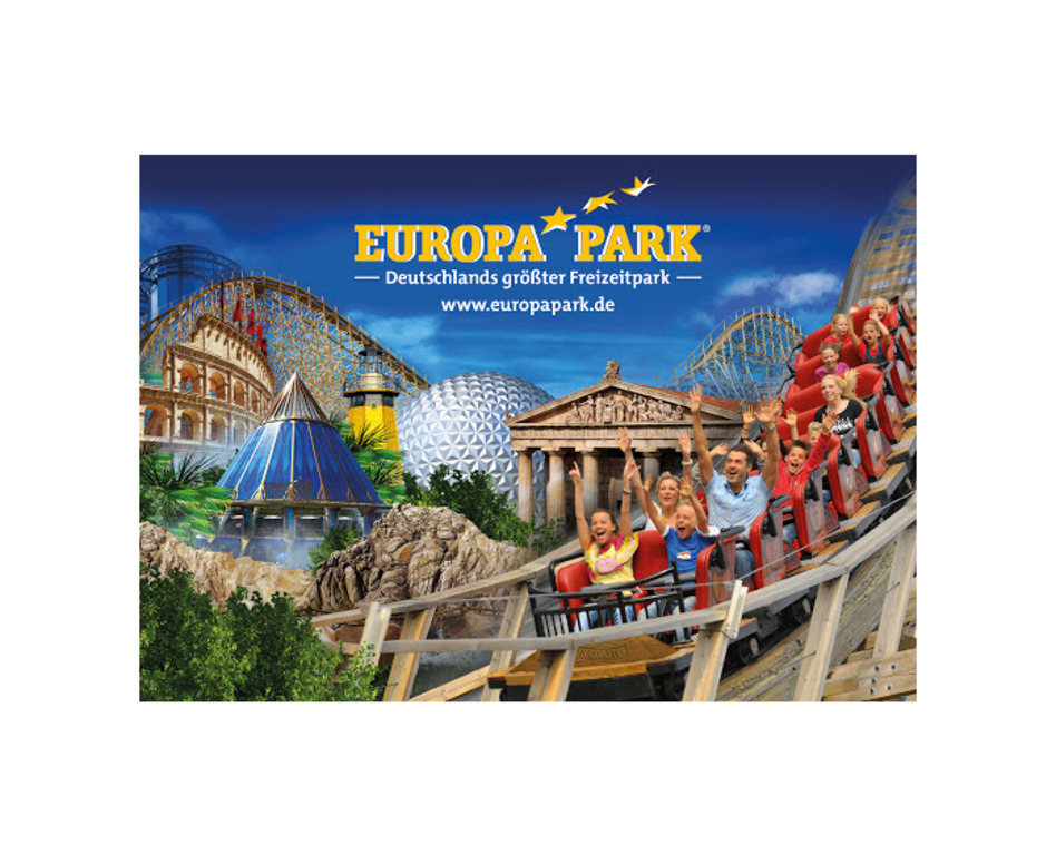 Europapark, Germany