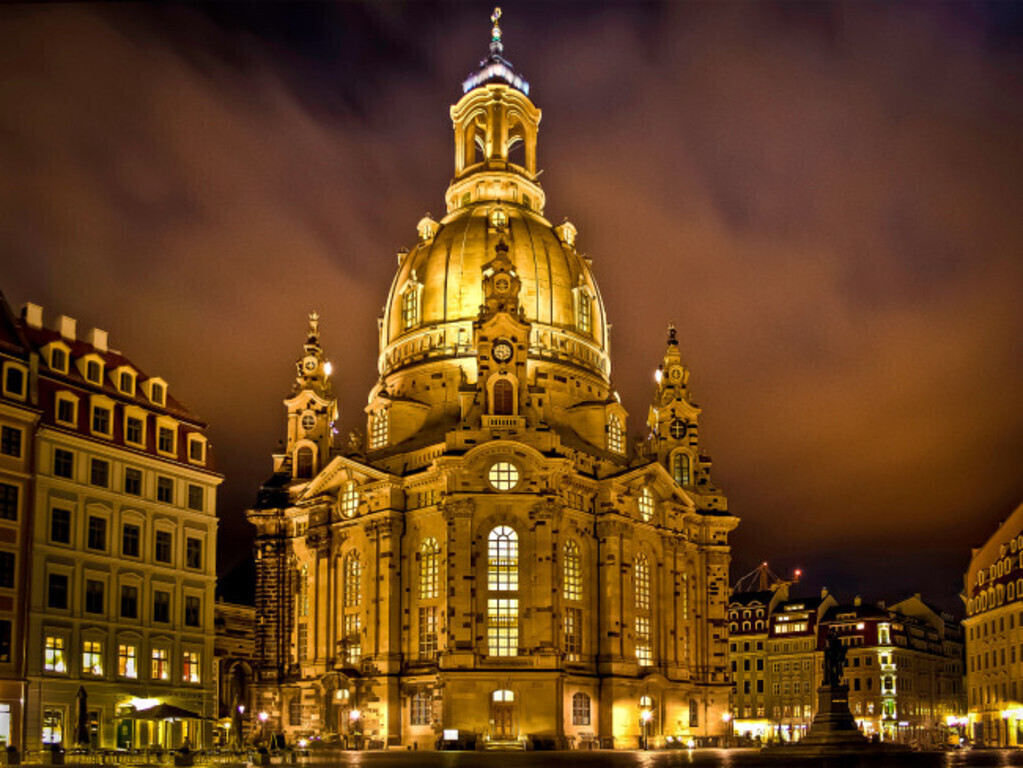 Frauenkirche Dresden