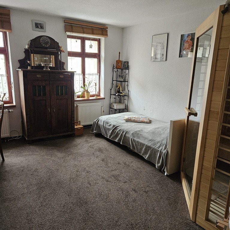 Gästezimmer und Sauna