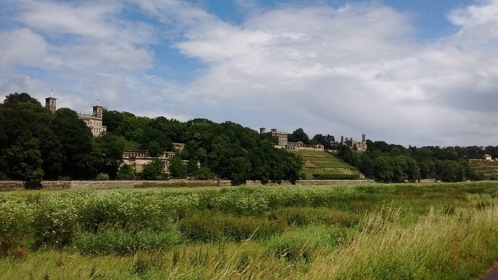Elbschlösser: Albrechtsberg, Lingnerschloss, Schloss Eckberg