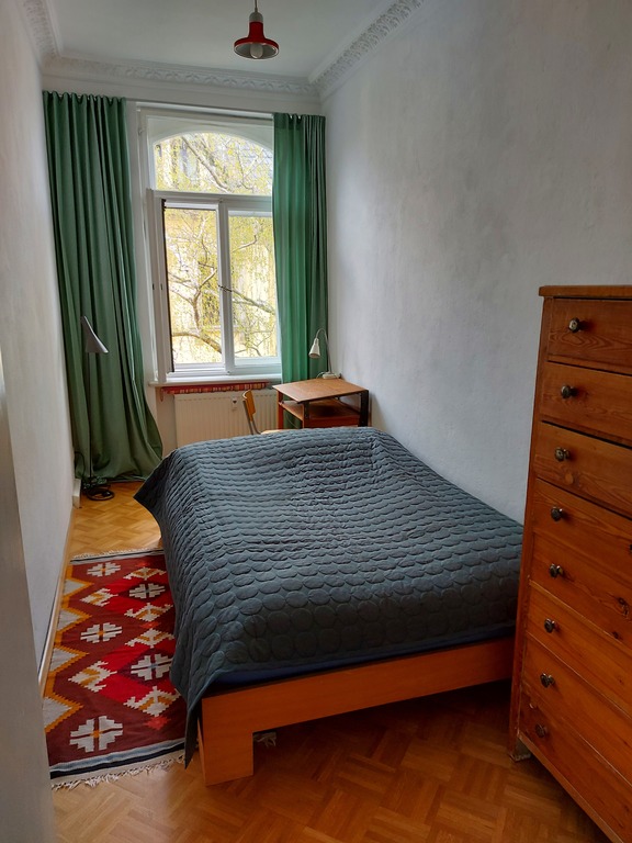 Kleines Schlafzimmer