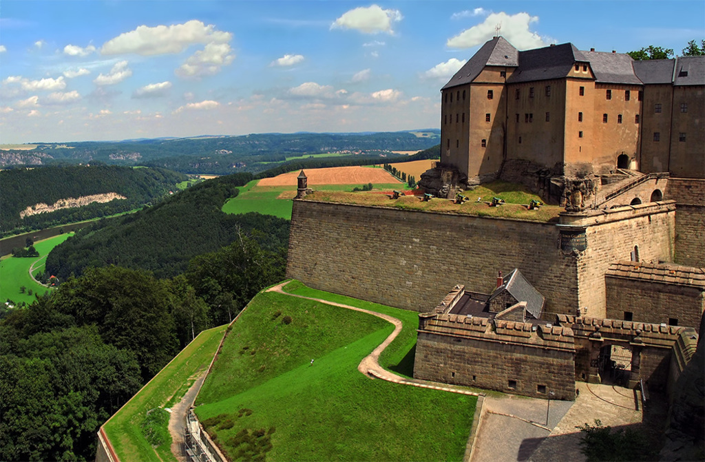 Festung Königstein