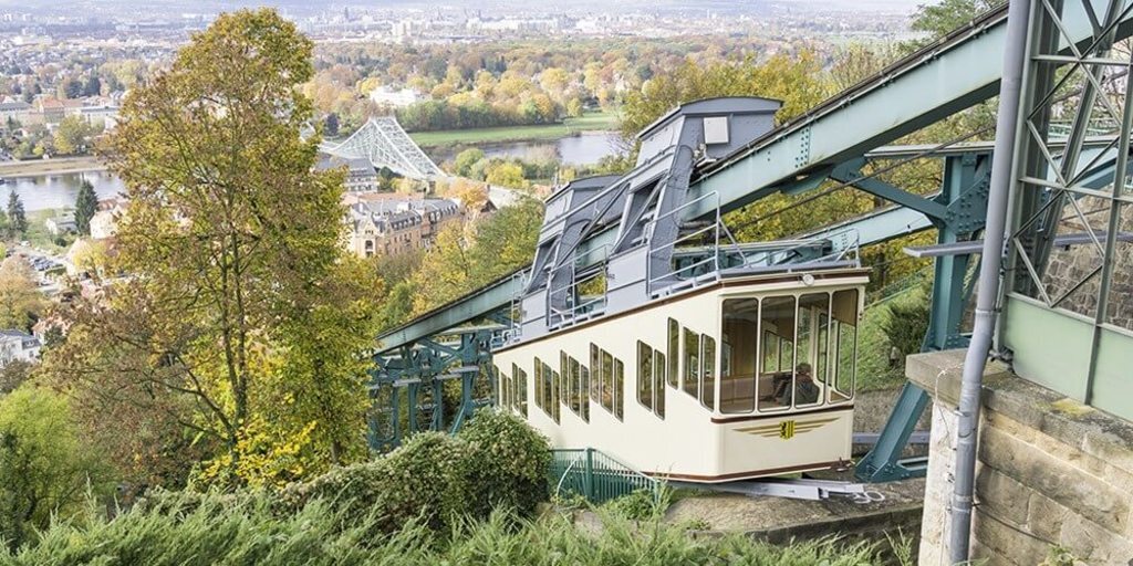 Schwebebahn Dresden-Loschwitz