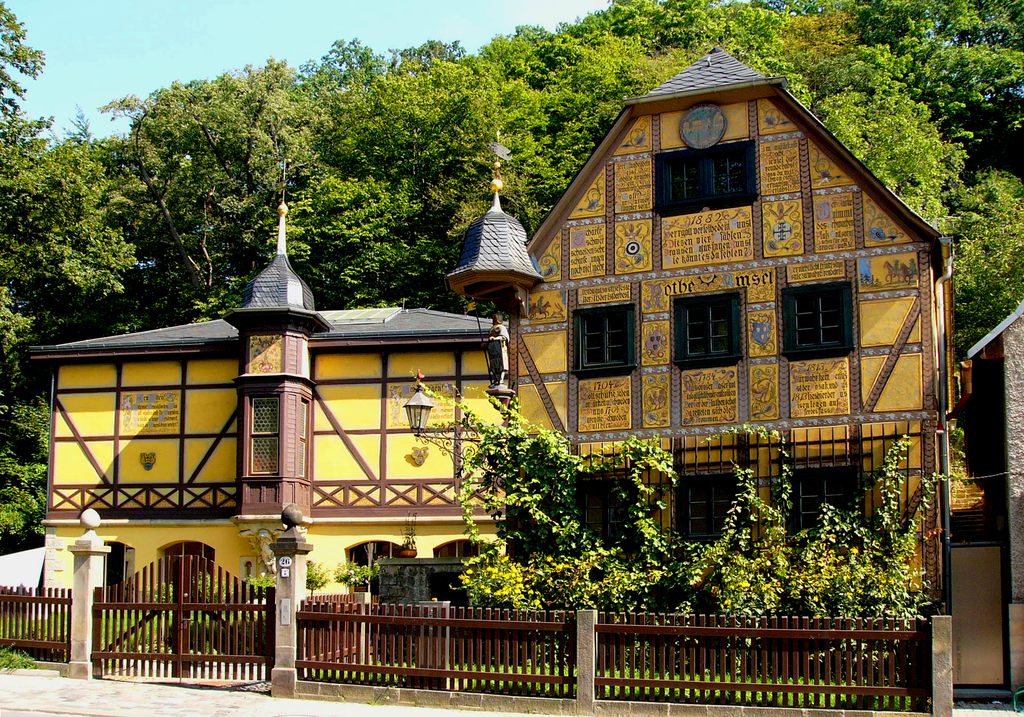 Leonhardi-Museum Dresden-Loschwitz