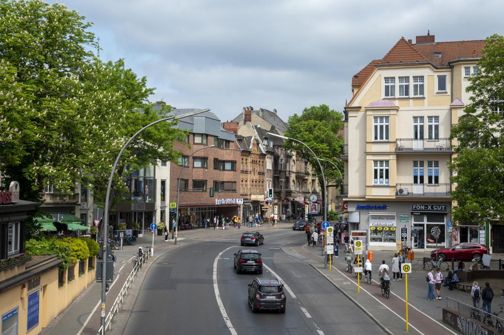 Zehlendorf Mitte, 10 minuten entfernt