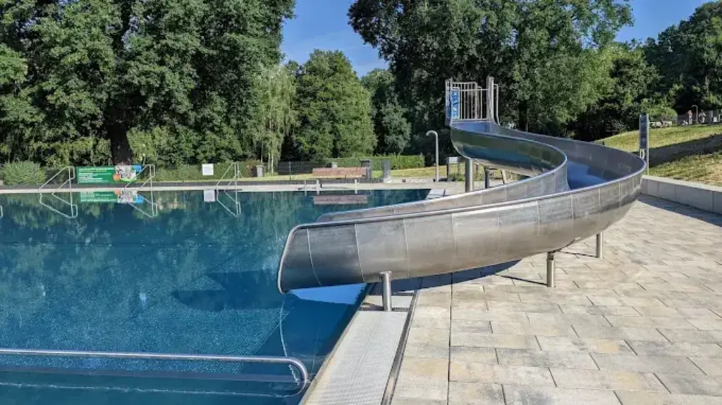 Freibad Kleinmachnow