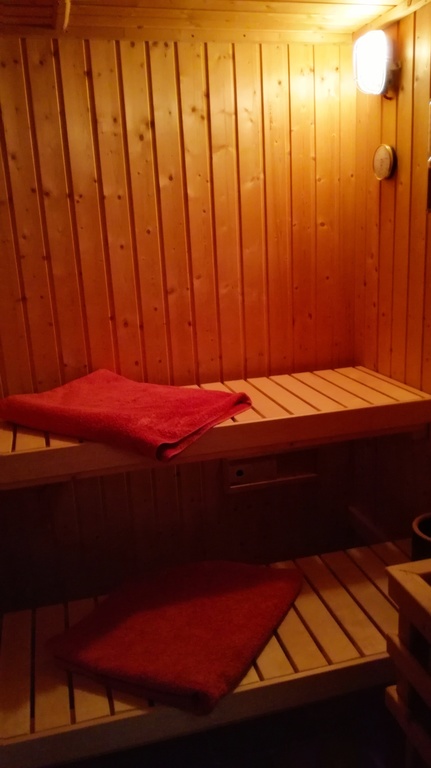 sauna